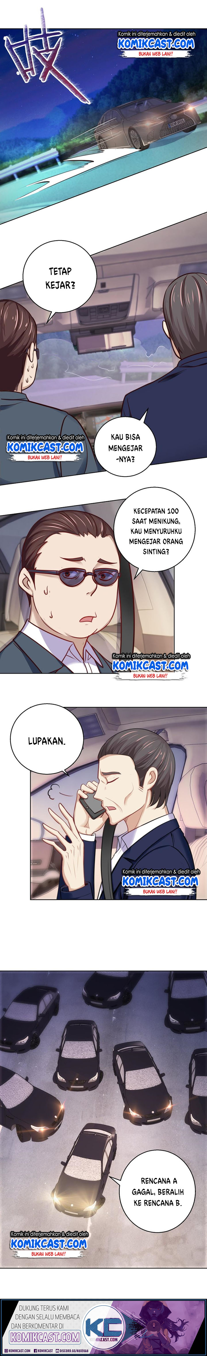 Metropolitan Supremacy System Chapter 177 Gambar 7